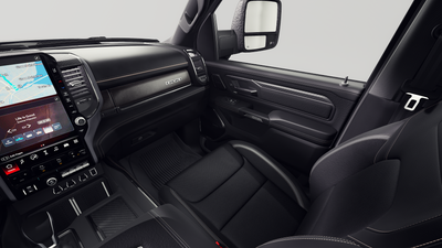 2027 RAM Ram 1500 RAM 1500 RHO CREW CAB 4X4 5'7' BOX