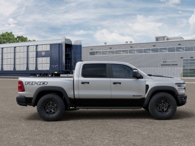 2027 RAM Ram 1500 RAM 1500 RHO CREW CAB 4X4 5'7' BOX