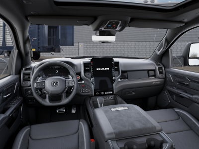 2027 RAM Ram 1500 RAM 1500 RHO CREW CAB 4X4 5'7' BOX