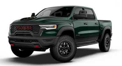 2027 RAM Ram 1500 RAM 1500 TRX SRT CREW CAB 4X4 5'7' BOX