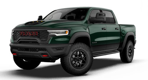2027 RAM Ram 1500 RAM 1500 TRX SRT CREW CAB 4X4 5'7' BOX