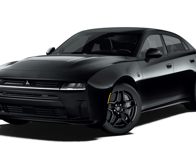 2027 Dodge Charger CHARGER SCAT PACK PLUS 4-DOOR AWD
