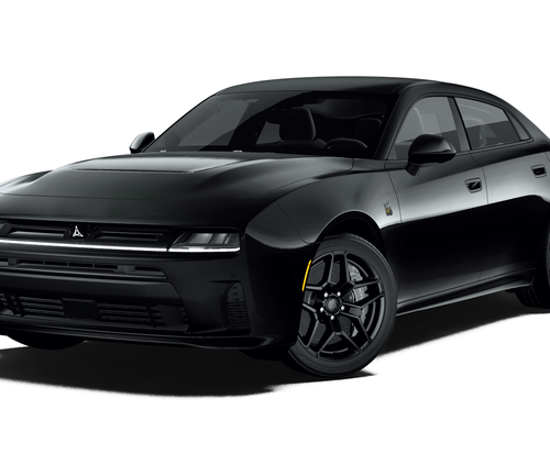 2027 Dodge Charger CHARGER SCAT PACK PLUS 4-DOOR AWD