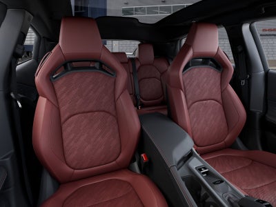 2027 Dodge Charger CHARGER SCAT PACK PLUS 4-DOOR AWD