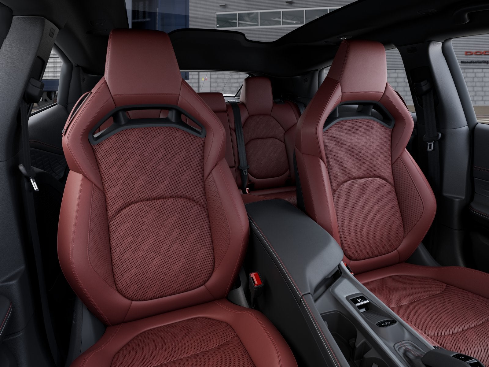 2027 Dodge Charger CHARGER SCAT PACK PLUS 4-DOOR AWD
