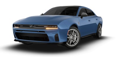 2026 Dodge Charger CHARGER SCAT PACK 4-DOOR AWD