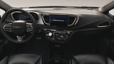 2027 Chrysler Pacifica PACIFICA SELECT