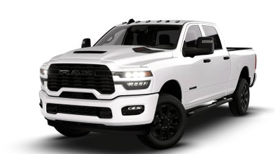 2026 RAM Ram 2500 RAM 2500 BLACK EXPRESS CREW CAB 4X4 6'4' BOX