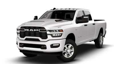 2027 RAM Ram 2500 RAM 2500 BIG HORN CREW CAB 4X4 6'4' BOX