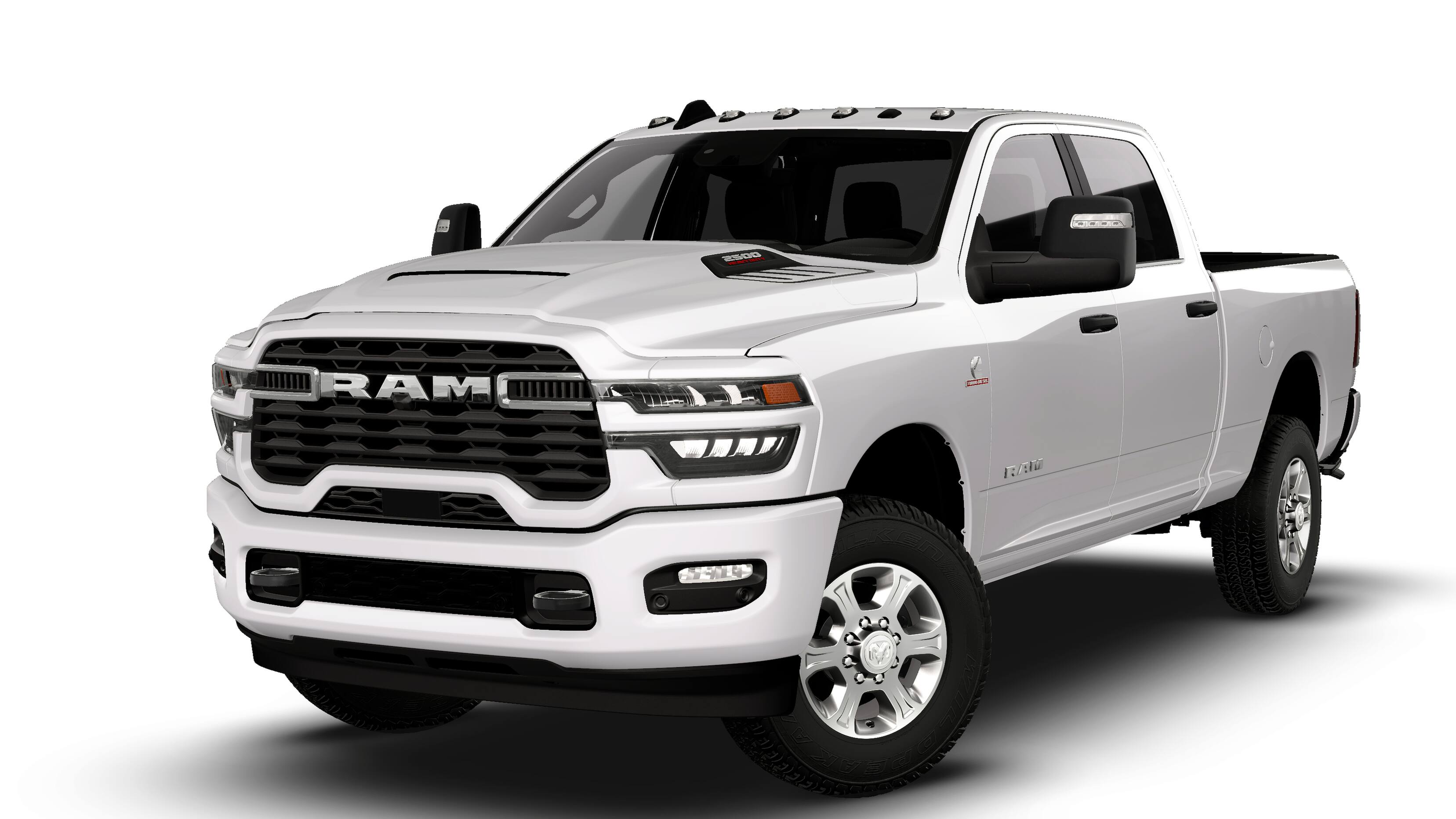2027 RAM Ram 2500 RAM 2500 BIG HORN CREW CAB 4X4 6'4' BOX