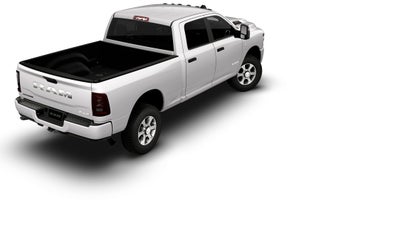 2027 RAM Ram 2500 RAM 2500 BIG HORN CREW CAB 4X4 6'4' BOX