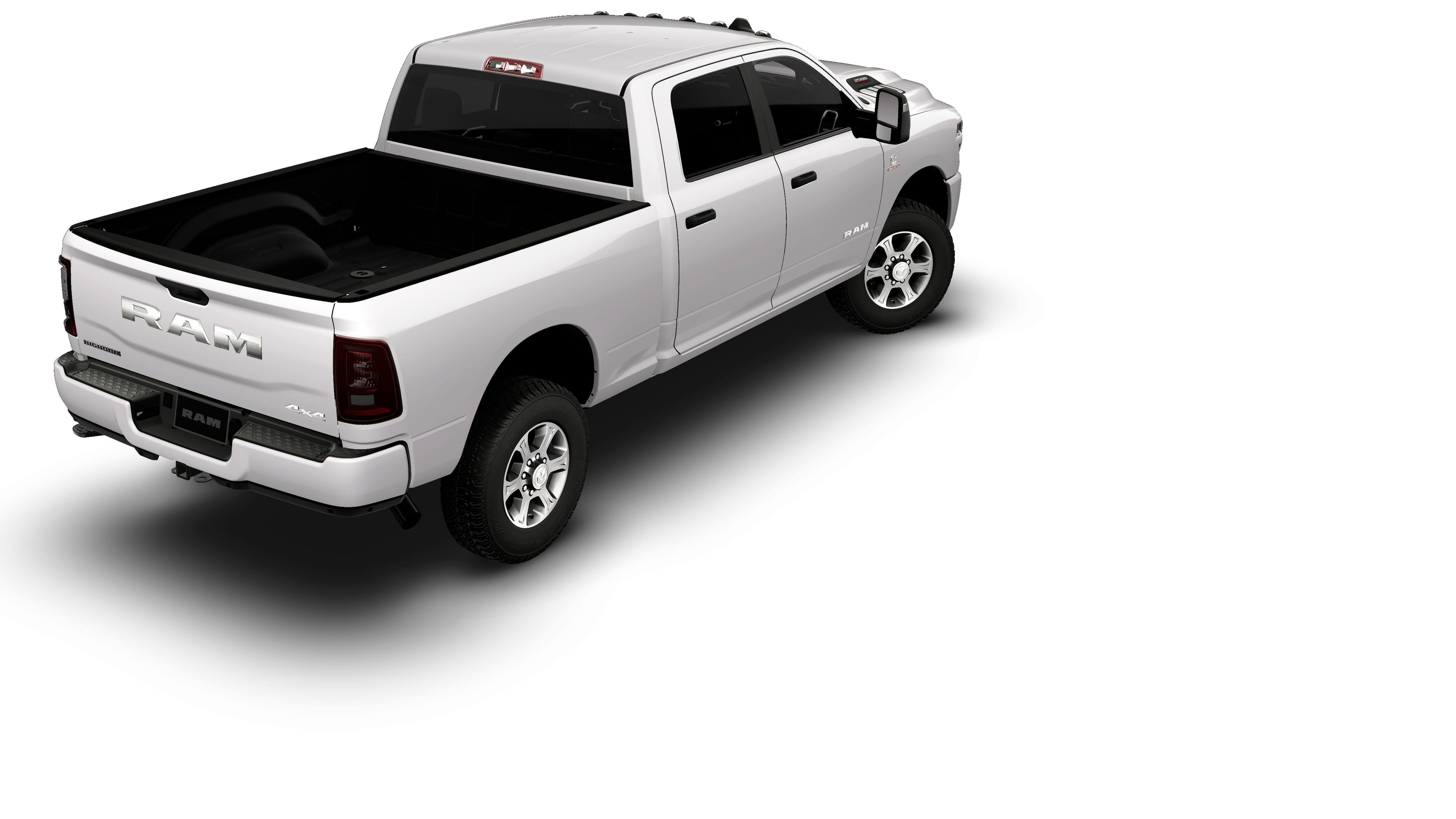 2027 RAM Ram 2500 RAM 2500 BIG HORN CREW CAB 4X4 6'4' BOX