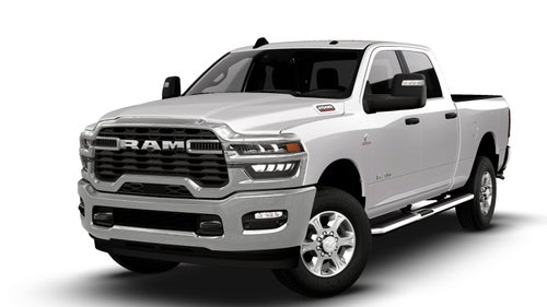 2027 RAM Ram 2500 RAM 2500 BIG HORN CREW CAB 4X4 6'4' BOX