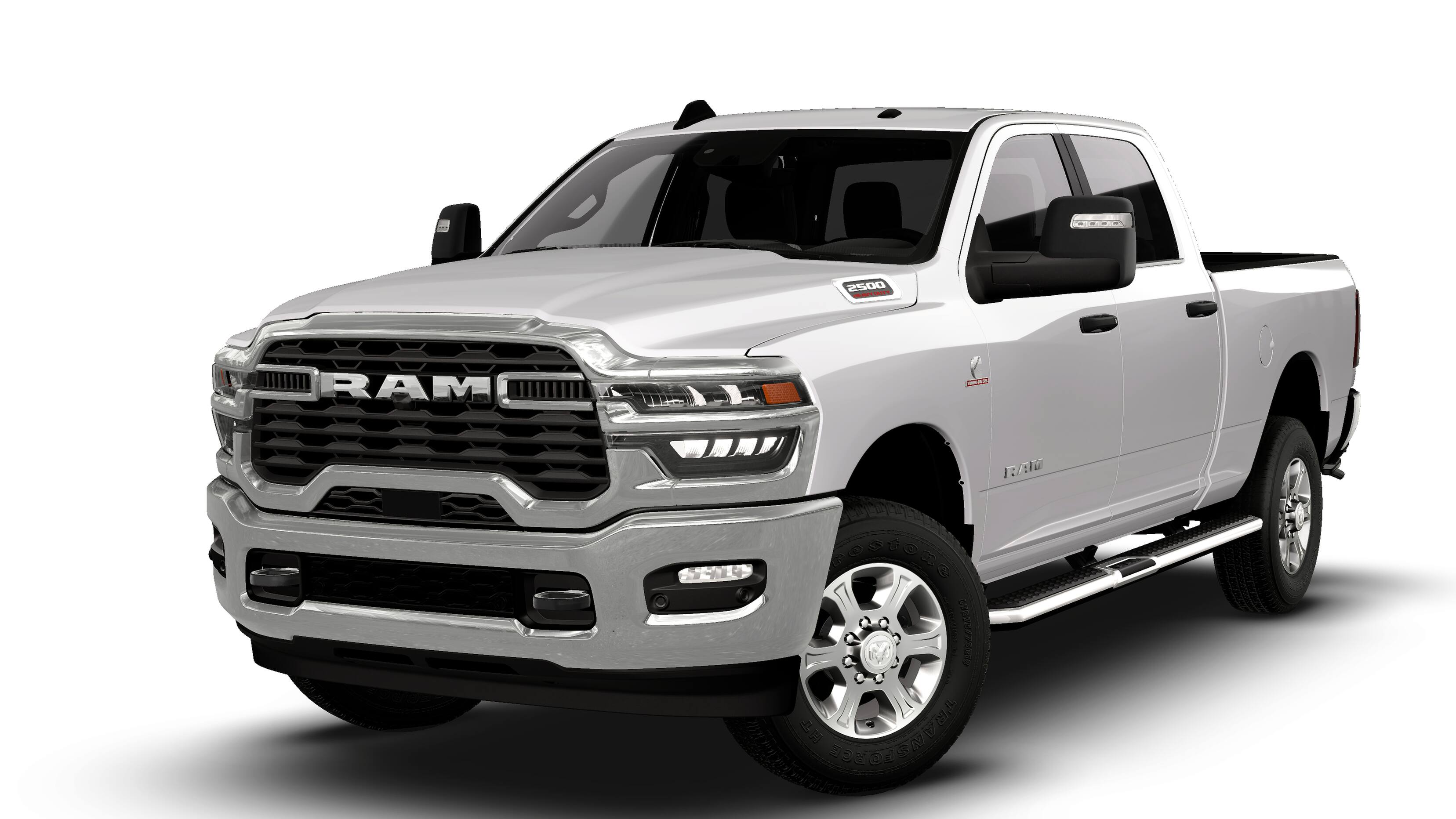 2027 RAM Ram 2500 RAM 2500 BIG HORN CREW CAB 4X4 6'4' BOX