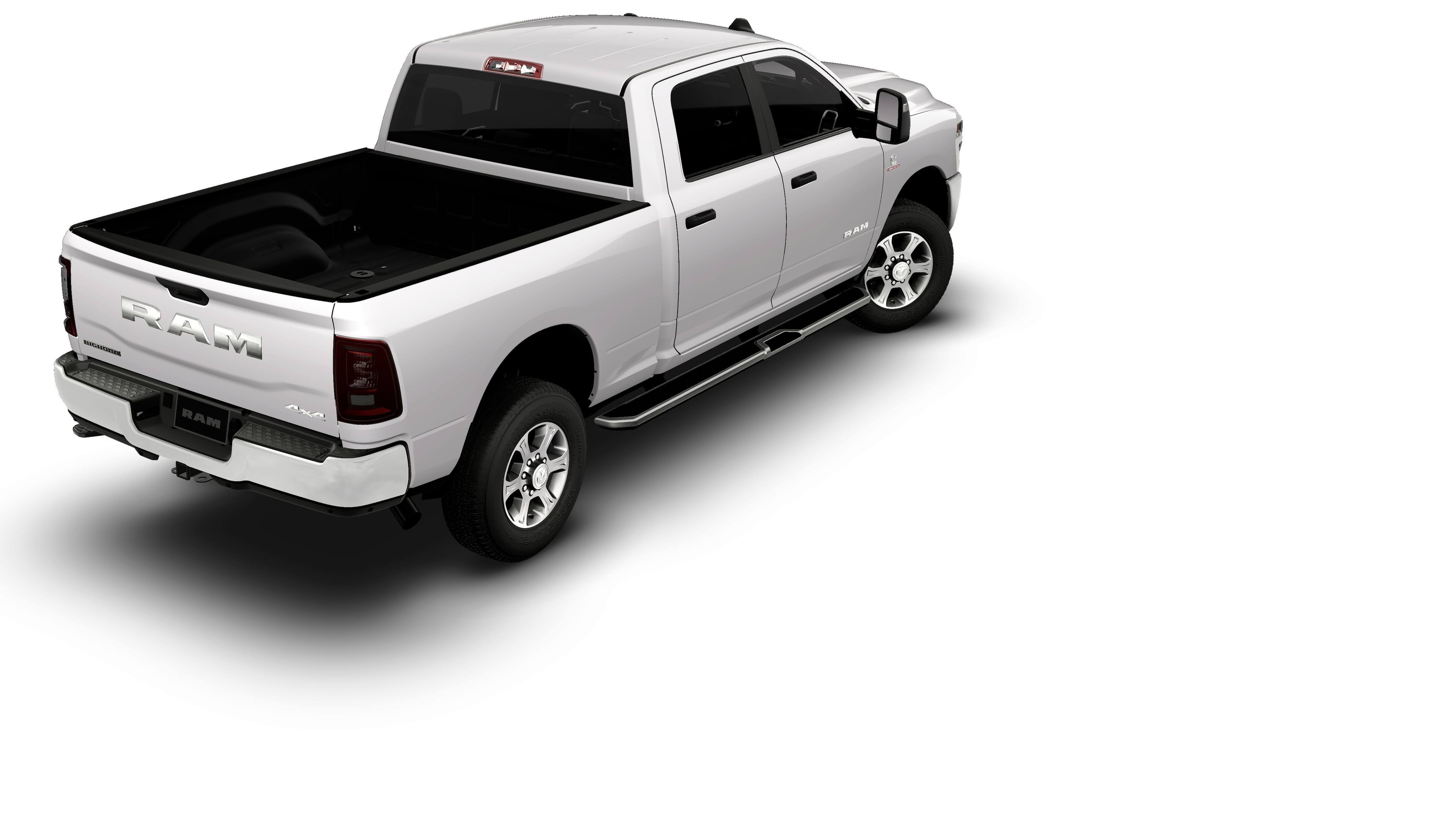 2027 RAM Ram 2500 RAM 2500 BIG HORN CREW CAB 4X4 6'4' BOX