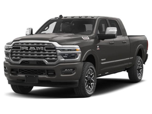 2027 RAM 2500 Longhorn
