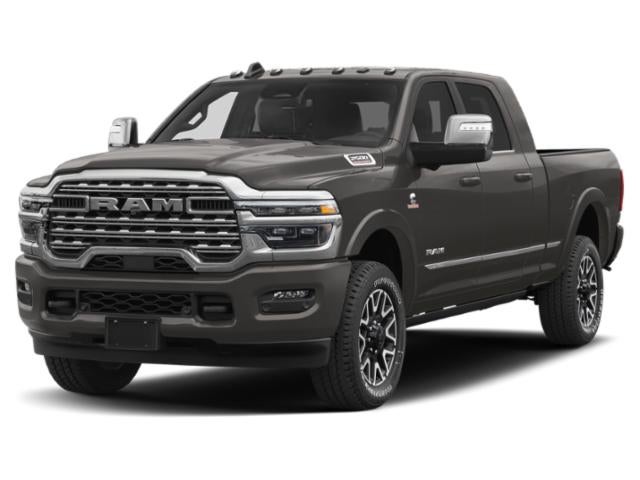 2027 RAM 2500 Longhorn