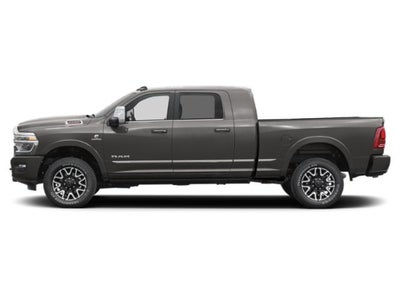 2027 RAM 2500 Longhorn