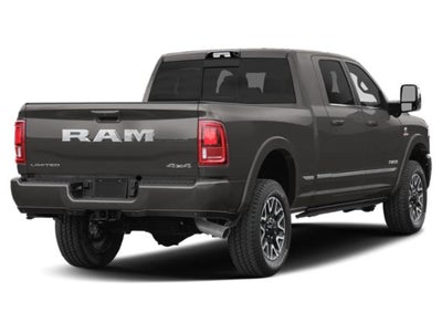 2027 RAM 2500 Longhorn