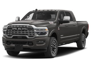 2027 RAM 2500 Longhorn
