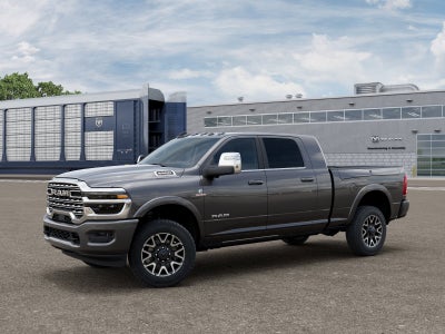2027 RAM Ram 2500 RAM 2500 LIMITED LONGHORN MEGA CAB 4X4 6'4' BOX