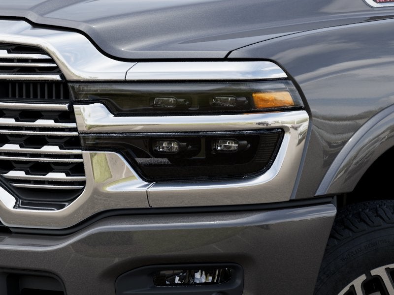 2027 RAM Ram 2500 RAM 2500 LIMITED LONGHORN MEGA CAB 4X4 6'4' BOX
