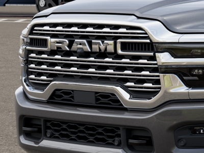 2027 RAM Ram 2500 RAM 2500 LIMITED LONGHORN MEGA CAB 4X4 6'4' BOX