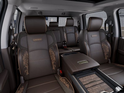 2027 RAM Ram 2500 RAM 2500 LIMITED LONGHORN MEGA CAB 4X4 6'4' BOX