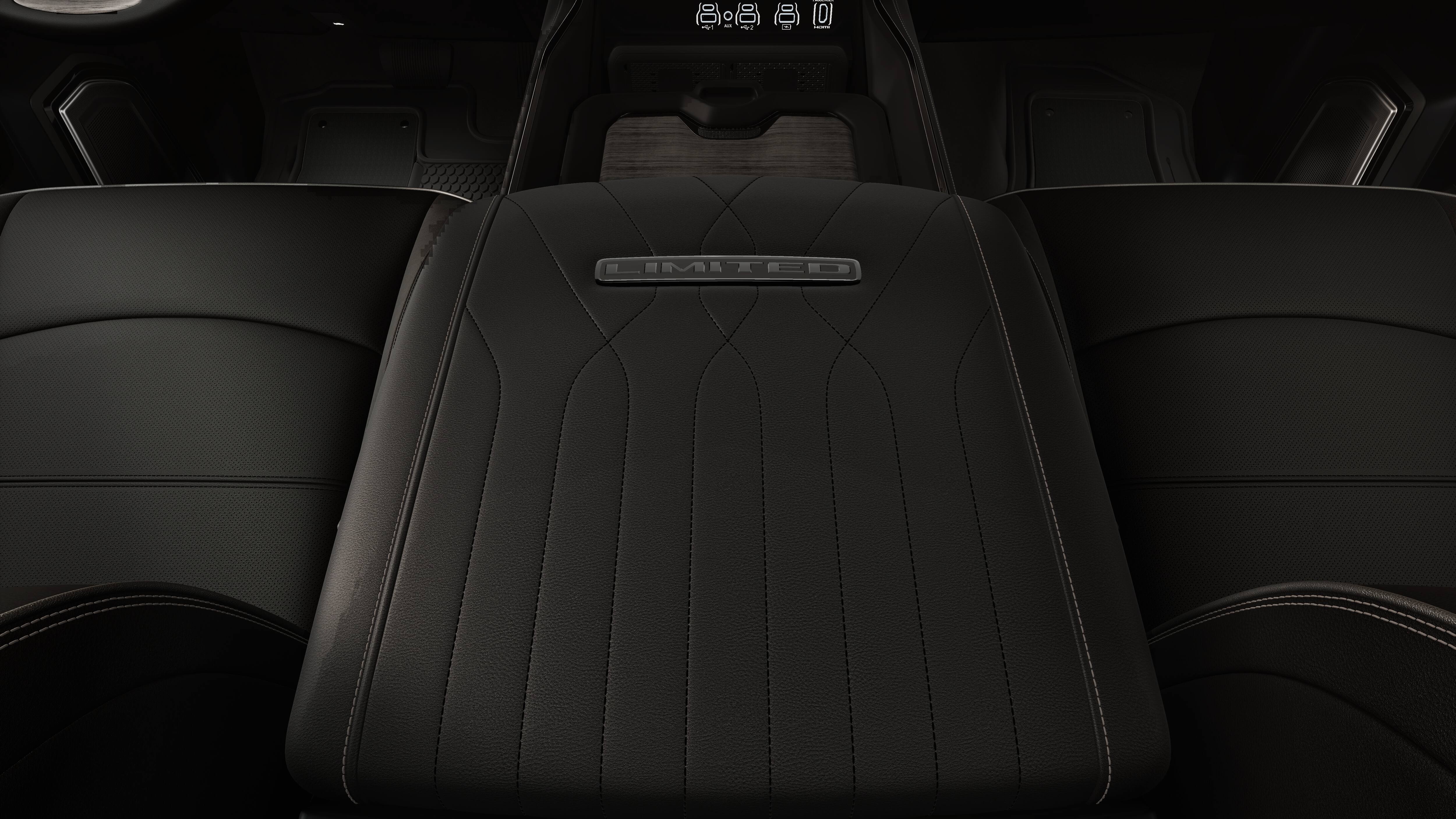 2026 RAM Ram 3500 RAM 3500 LIMITED CREW CAB 4X4 8' BOX