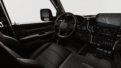 2026 RAM Ram 3500 RAM 3500 LIMITED CREW CAB 4X4 8' BOX