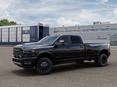 2026 RAM Ram 3500 RAM 3500 LIMITED CREW CAB 4X4 8' BOX
