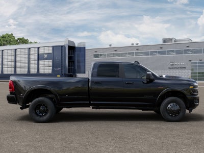 2026 RAM Ram 3500 RAM 3500 LIMITED CREW CAB 4X4 8' BOX