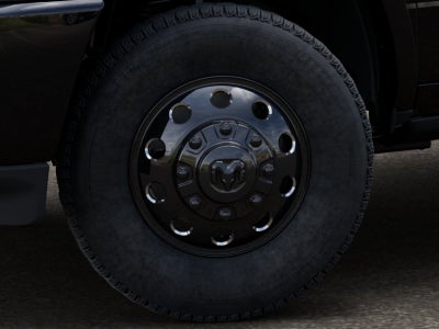 2026 RAM Ram 3500 RAM 3500 LIMITED CREW CAB 4X4 8' BOX