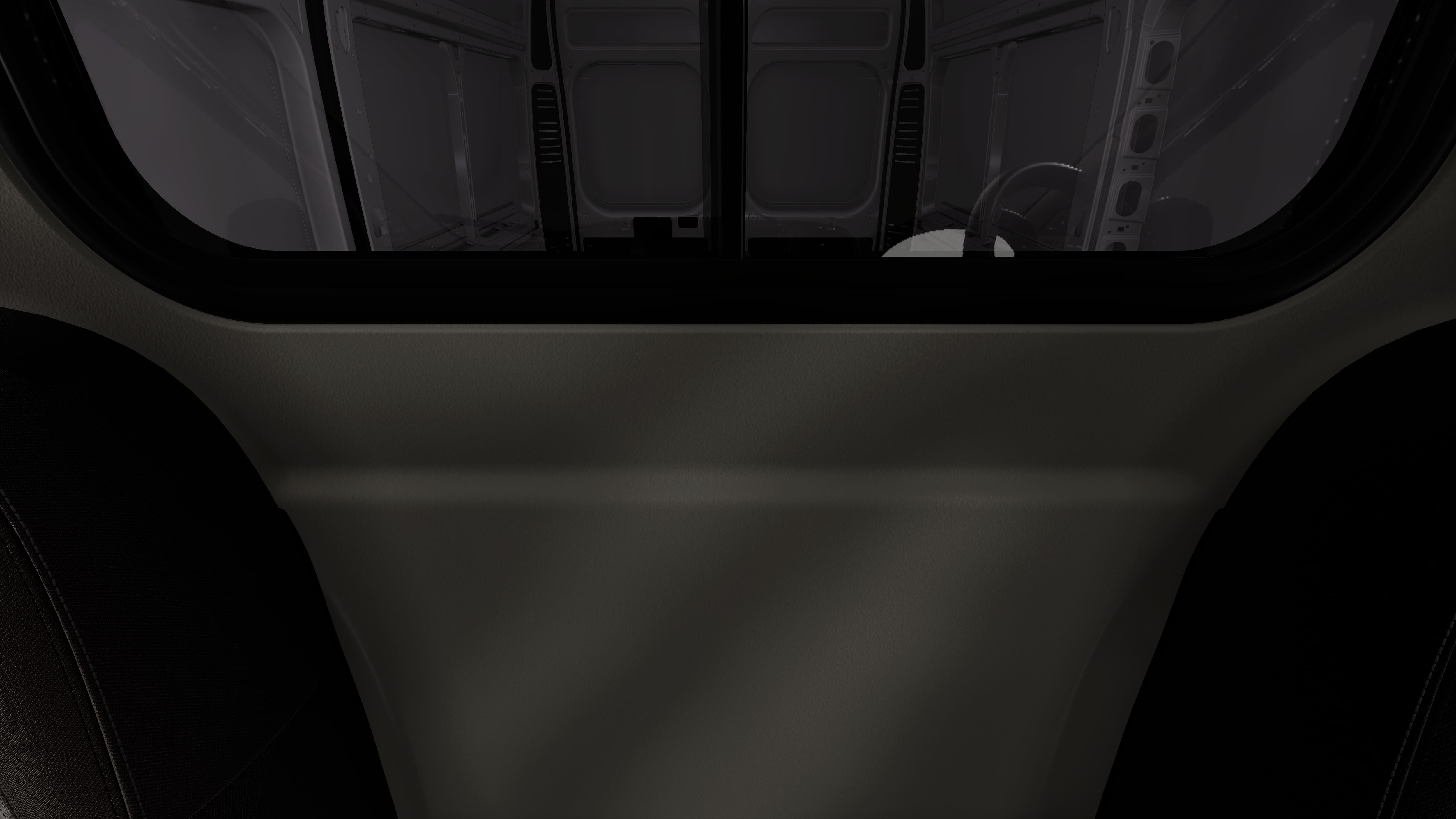 2026 RAM Ram ProMaster RAM PROMASTER 1500 TRADESMAN CARGO VAN HIGH ROOF 136' WB