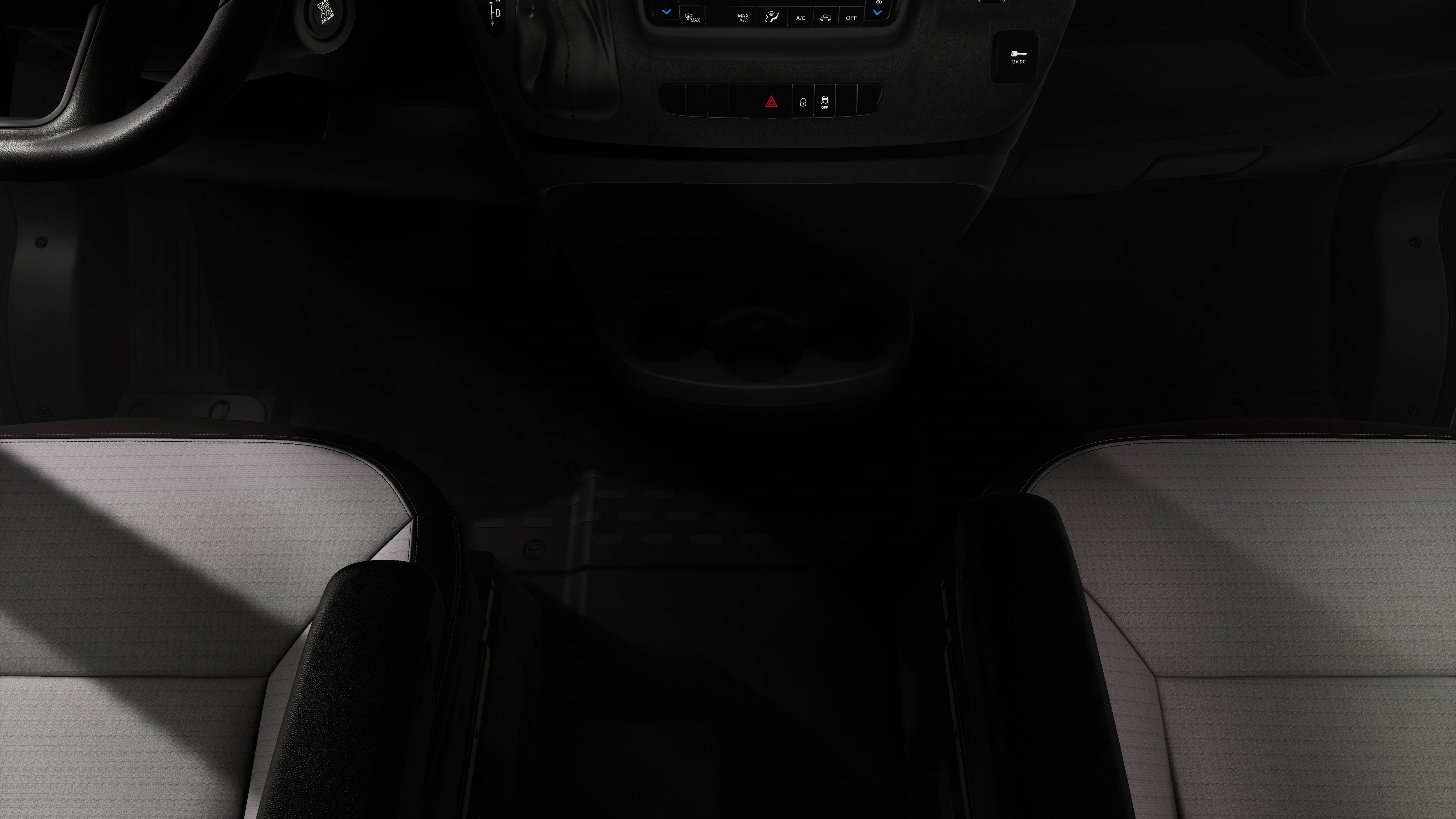 2026 RAM Ram ProMaster RAM PROMASTER 1500 TRADESMAN CARGO VAN HIGH ROOF 136' WB