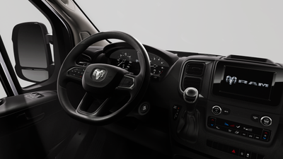 2026 RAM Ram ProMaster RAM PROMASTER 1500 TRADESMAN CARGO VAN HIGH ROOF 136' WB