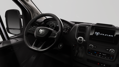 2026 RAM Ram ProMaster RAM PROMASTER 3500 TRADESMAN CARGO VAN HIGH ROOF 159' WB EXT