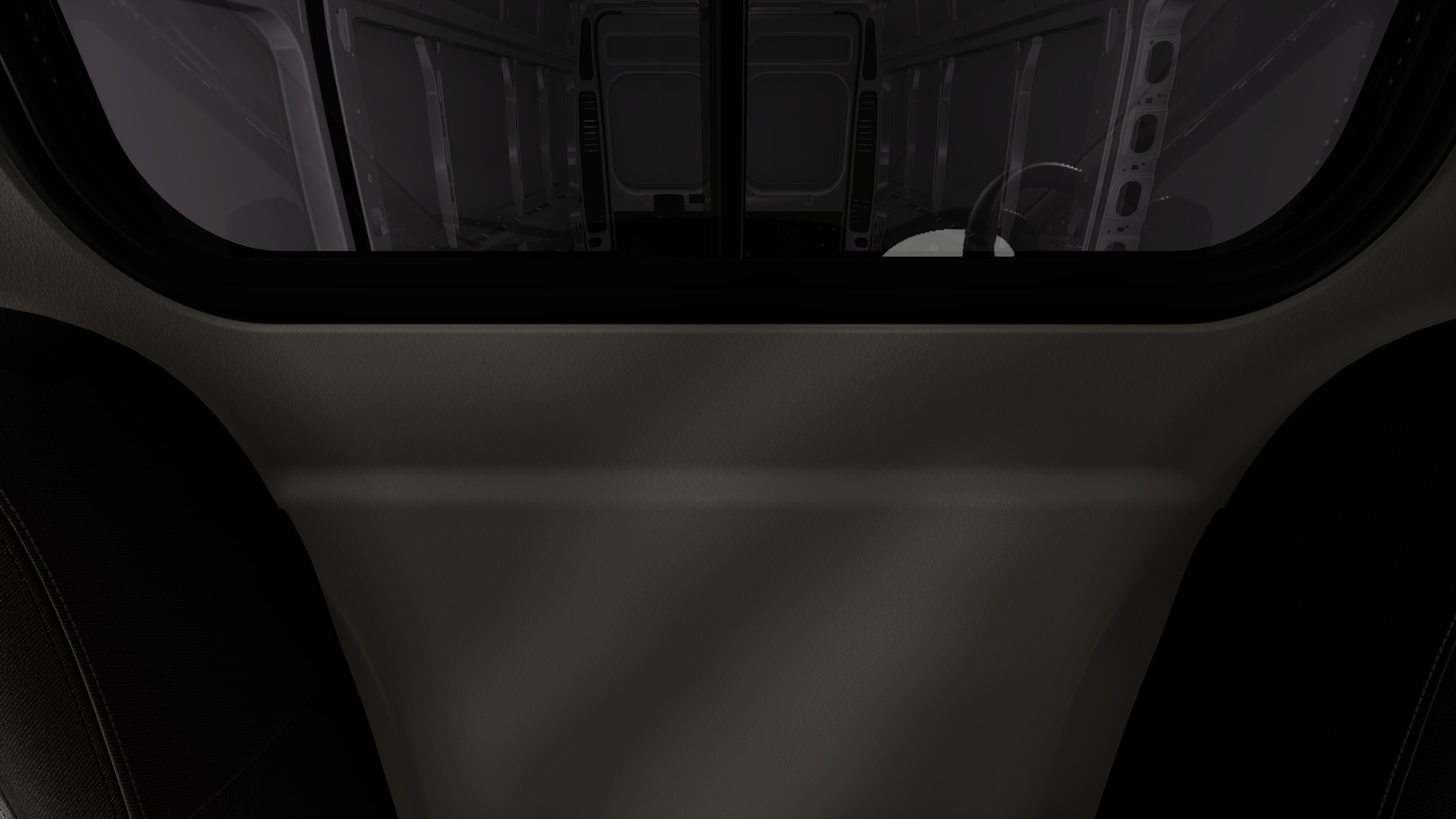 2026 RAM Ram ProMaster RAM PROMASTER 3500 TRADESMAN CARGO VAN HIGH ROOF 159' WB EXT