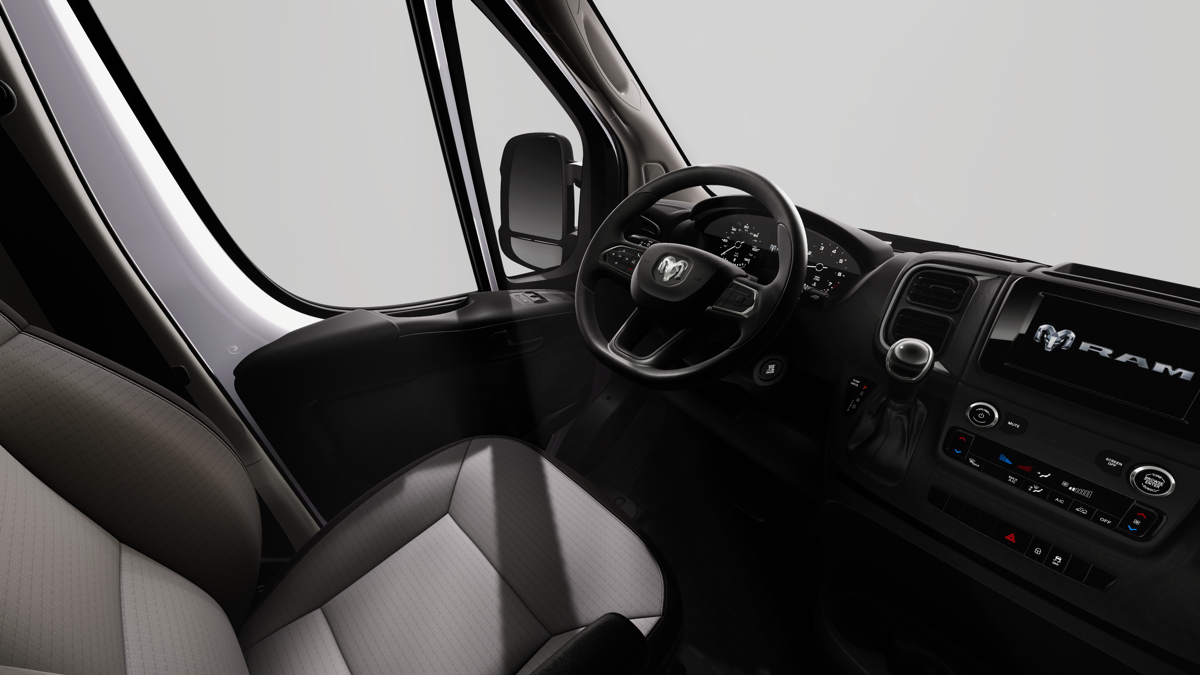 2026 RAM Ram ProMaster RAM PROMASTER 3500 TRADESMAN CARGO VAN HIGH ROOF 159' WB EXT