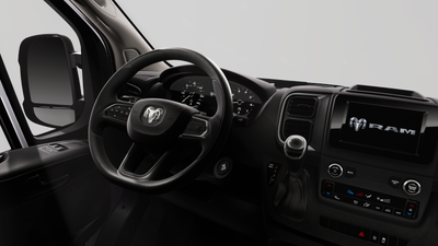 2026 RAM Ram ProMaster RAM PROMASTER 3500 TRADESMAN CARGO VAN HIGH ROOF 159' WB EXT