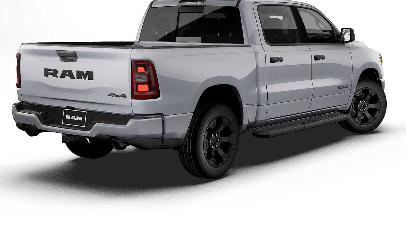 2027 RAM Ram 1500 RAM 1500 EXPRESS CREW CAB 4X4 5'7' BOX