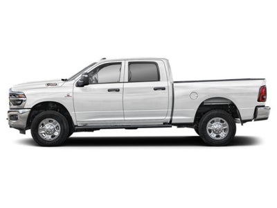 2027 RAM 2500 Black Express