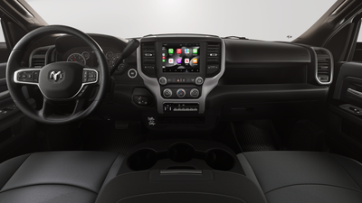 2026 RAM Ram 5500 Chassis Cab RAM 5500 TRADESMAN CHASSIS REGULAR CAB 4X4 84' CA