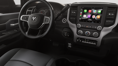 2026 RAM Ram 5500 Chassis Cab RAM 5500 TRADESMAN CHASSIS REGULAR CAB 4X4 84' CA