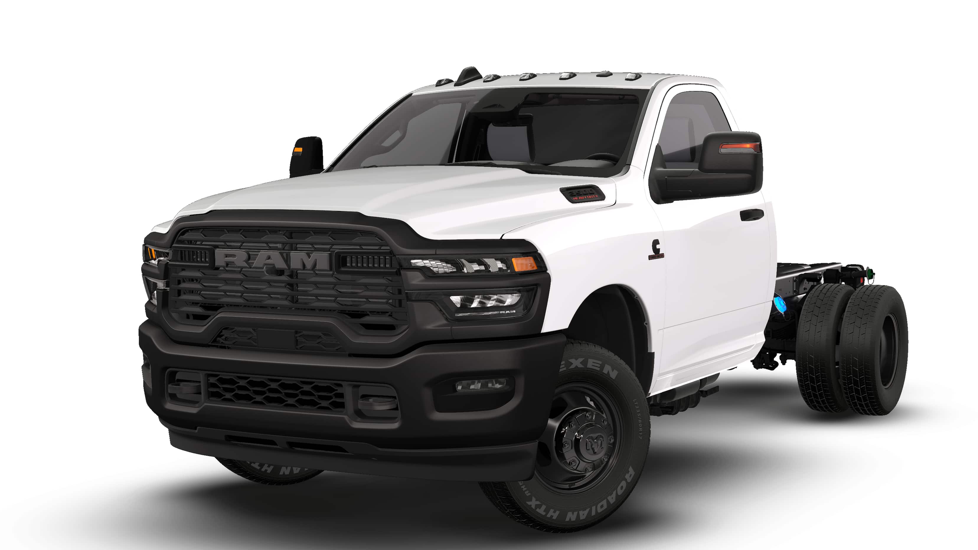 2026 RAM 3500 Tradesman 4X4 Regular Cab SWB's photo