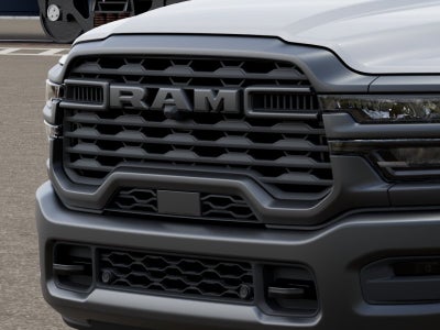 2026 RAM Ram 3500 Chassis Cab RAM 3500 TRADESMAN CHASSIS REGULAR CAB 4X4 60' CA