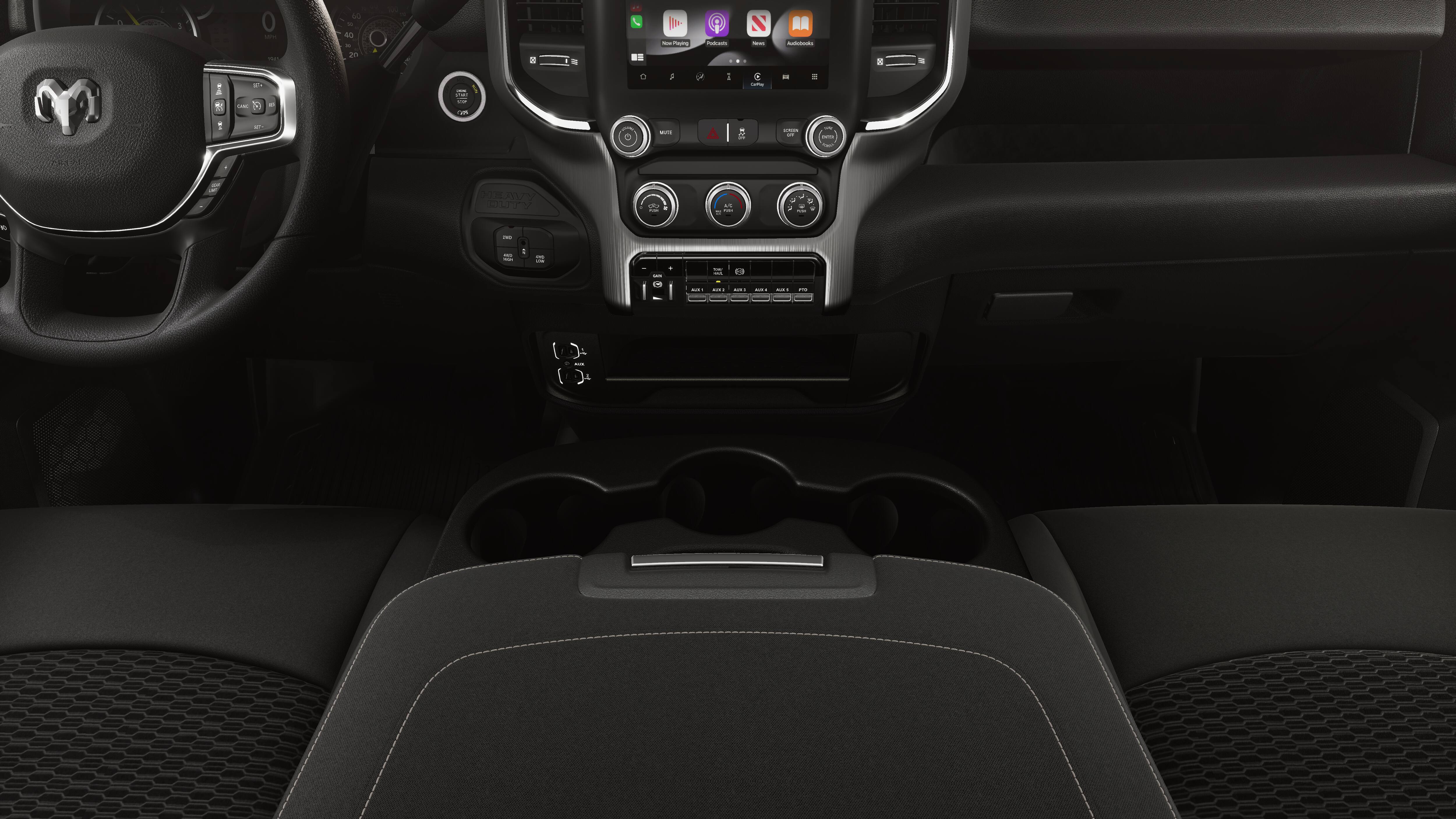 2026 RAM Ram 3500 Chassis Cab RAM 3500 TRADESMAN CREW CAB CHASSIS 4X4 60' CA