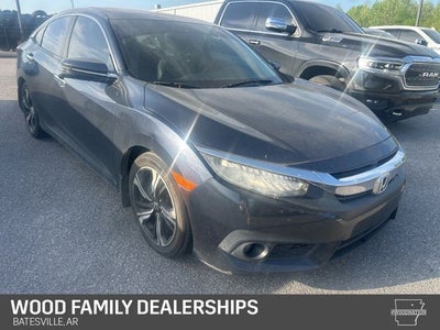 2016 Honda Civic Touring