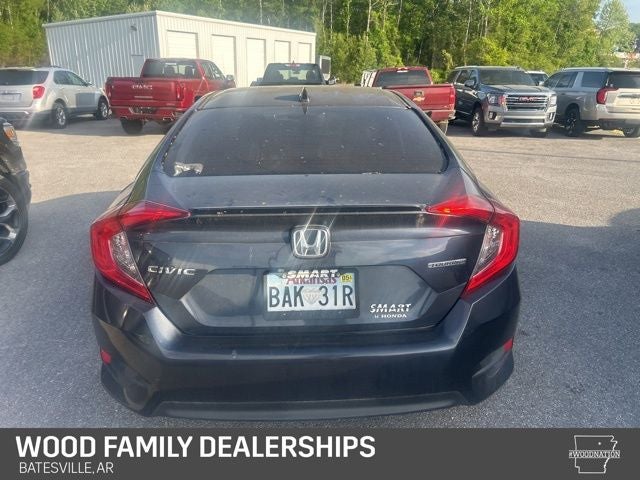 2016 Honda Civic Touring