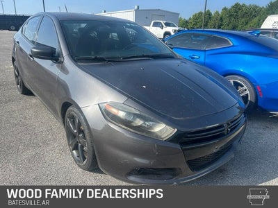 2015 Dodge Dart SXT